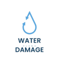 logo plano water damage